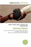Homing Pigeon edito da Alphascript Publishing