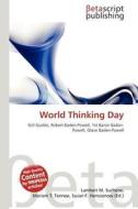 World Thinking Day edito da Betascript Publishing