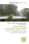 North Carolina Hurricanes (1980-1999) edito da Betascript Publishing