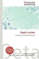 Raph Levien edito da Betascript Publishing