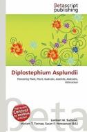 Diplostephium Asplundii edito da Betascript Publishing