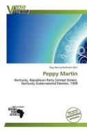 Peppy Martin edito da Crypt Publishing