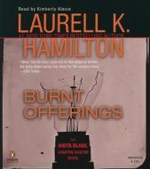 Burnt Offerings di Laurell K. Hamilton edito da Penguin Audiobooks