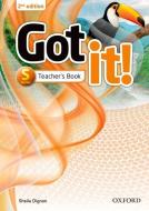 Got It! Starter: Teacher's Book Pack di Oxford Editor edito da Oxford University ELT