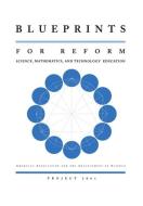 Blueprints for Reform di American Association for the Advancement of Science edito da Oxford University Press Inc