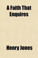 Studien Zur Englischen Philologie Volume 3 di Henry Jones, Erik Bjorkman edito da Rarebooksclub.com