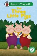The Three Little Pigs: Read It Yourself - Level 2 Developing Reader di Ladybird edito da Penguin Random House Children's UK
