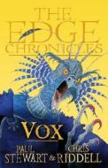 The Edge Chronicles 8: Vox di Chris Riddell, Paul Stewart edito da Random House Children\'s Publishers Uk
