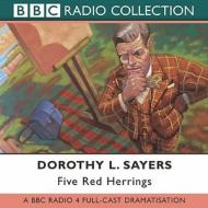 Five Red Herrings di Dorothy L. Sayers edito da Bbc Audio, A Division Of Random House