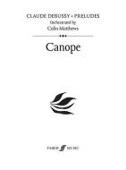 Canope (Prelude 4) di Claude Debussy edito da Faber Music Ltd