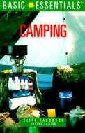 Camping di Cliff Jacobson edito da Rowman & Littlefield