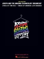 Joseph and the Amazing Technicolor Dreamcoat di Andrew Lloyd Webber, Tim Rice edito da Hal Leonard Corporation
