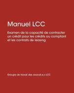 Manuel LCC di Groupe de Travail Des Av LCC edito da Blurb