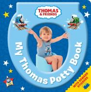 My Thomas Potty Book (Thomas & Friends) edito da Random House Books for Young Readers