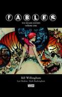 Fables The Deluxe Edition Book One di Bill Willingham edito da DC Comics