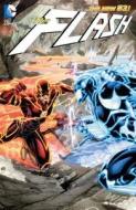 The Flash Volume 6: Out Of Time Hc (the New 52) di Robert Venditti edito da Dc Comics