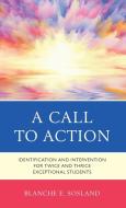 A Call To Action di Blanche E. Sosland edito da Rowman & Littlefield