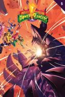 Mighty Morphin Power Rangers #5 di Kyle Higgins edito da SPOTLIGHT