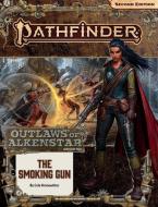 Pathfinder Adventure Path: The Smoking Gun (Outlaws of Alkenstar 3 of 3) (P2) di Cole Kronewitter edito da PAIZO