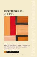 Inheritance Tax 2014/15 di Mark McLaughlin, Chris Erwood edito da Tottel Publishing