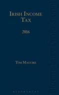Irish Income Tax di Tom Maguire edito da Bloomsbury Publishing Plc
