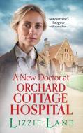 A New Doctor at Orchard Cottage Hospital di Lizzie Lane edito da Boldwood Books Ltd