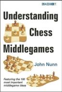 Understanding Chess Middlegames di John Nunn edito da Gambit Publications Ltd