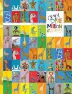 One Million Giraffes Coloring Book di Ola Helland edito da Kitanie
