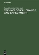 Technological Change and Employment edito da De Gruyter