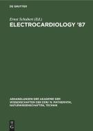 Electrocardiology '87 edito da De Gruyter