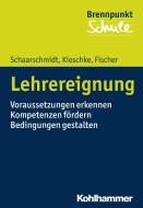 Lehrereignung di Uwe Schaarschmidt, Ulf Kieschke, Andreas Fischer edito da Kohlhammer W.