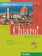 Chiaro! Videocorso. DVD und Buch di Marco Dominici edito da Hueber Verlag GmbH