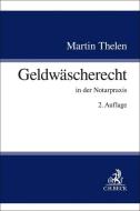 Geldwäscherecht di Martin Thelen edito da Beck C. H.