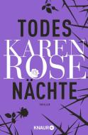 Todesnächte di Karen Rose edito da Knaur Taschenbuch