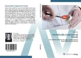 Genetically Engineered Foods di Lisa Sander edito da AV Akademikerverlag