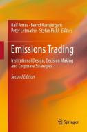 Emissions Trading edito da Springer Berlin Heidelberg