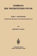 Elementare Mechanik und Kontinuumsphysik di Siegfried Flügge edito da Springer Berlin Heidelberg