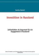 Investition In Russland di Sandra Ravioli edito da Books On Demand