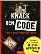 Ein Fall für Team Schnauze - Knack den Code: Finde den Museumsdieb di Ute Löwenberg edito da Ars Edition GmbH