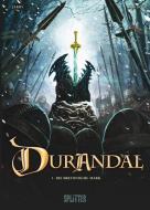Durandal 01. Die Bretonische Mark di Nicolas Jarry edito da Splitter Verlag