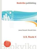 U.s. Route 4 edito da Book On Demand Ltd.