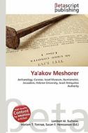 YA'Akov Meshorer edito da Betascript Publishing