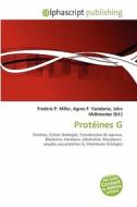 Proteines G edito da Alphascript Publishing