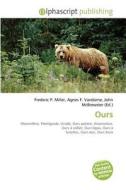 Ours di #Miller,  Frederic P.