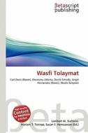 Wasfi Tolaymat edito da Betascript Publishing
