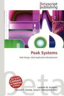 Peak Systems edito da Betascript Publishing