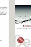 Batman: Year Two edito da Betascript Publishing