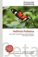 Hellinsia Probatus edito da Betascript Publishing