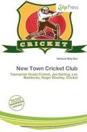 New Town Cricket Club edito da Culp Press