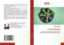 Eruca vesicaria di Saoussen Bouacida, Mohamed Aroua edito da Éditions universitaires européennes